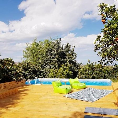 L'Aranceto Villa Acireale Luaran gambar