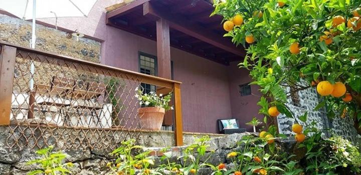 L'Aranceto Villa Acireale Luaran gambar