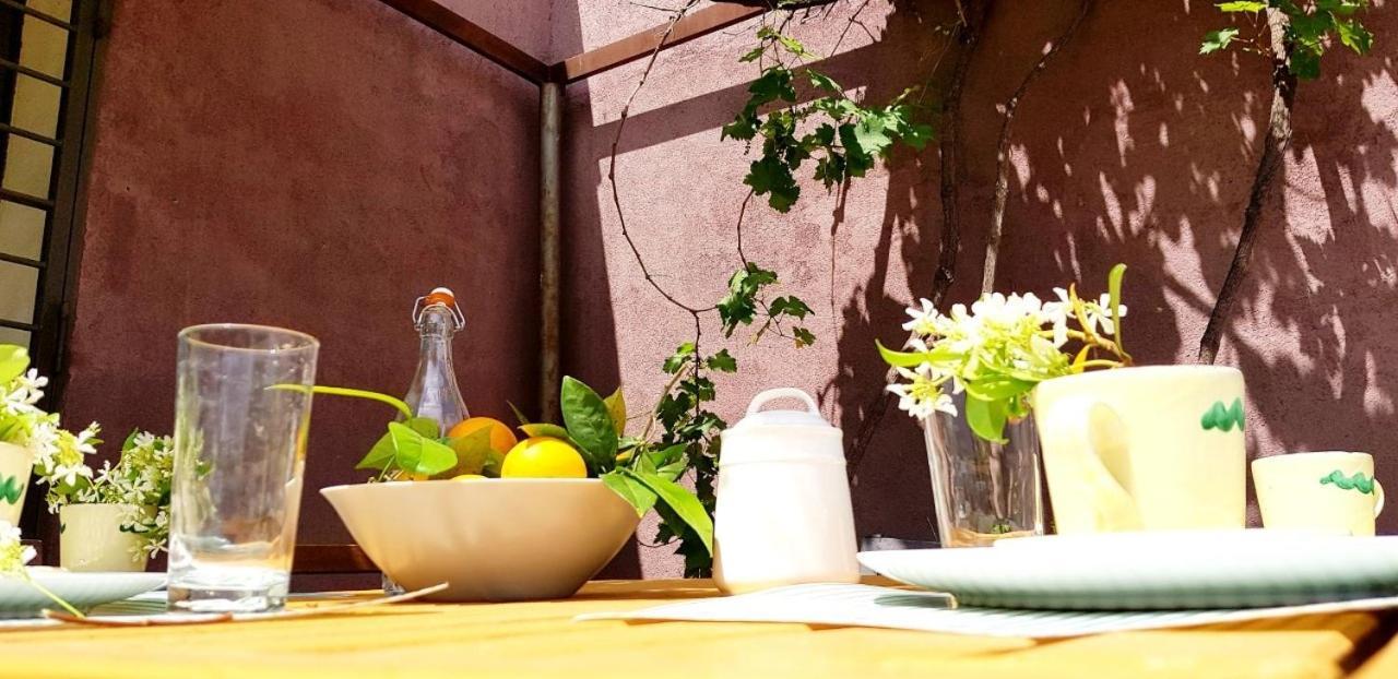 L'Aranceto Villa Acireale Luaran gambar
