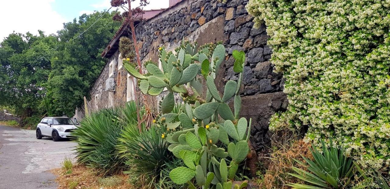 L'Aranceto Villa Acireale Luaran gambar