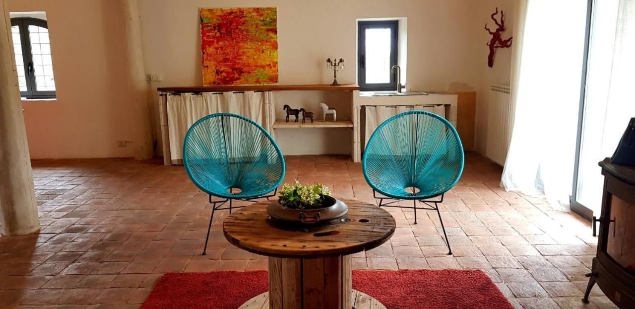 L'Aranceto Villa Acireale Luaran gambar