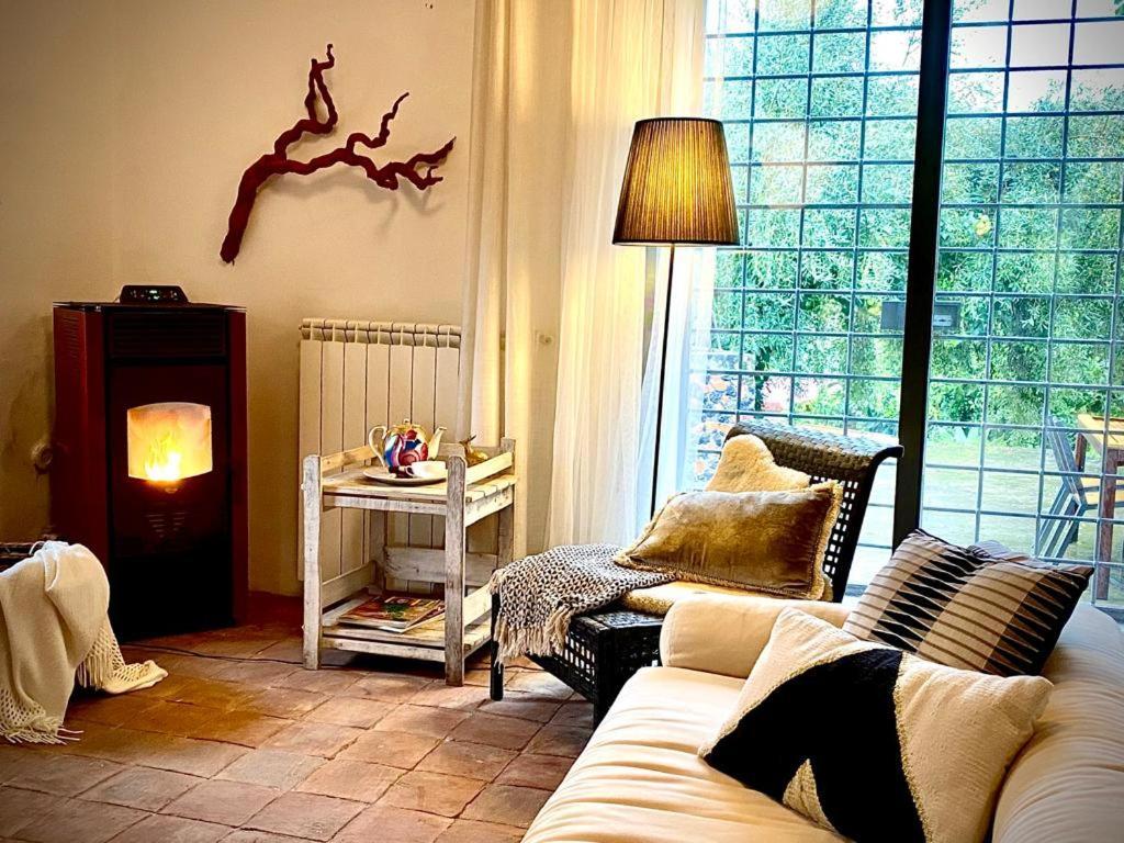 L'Aranceto Villa Acireale Luaran gambar