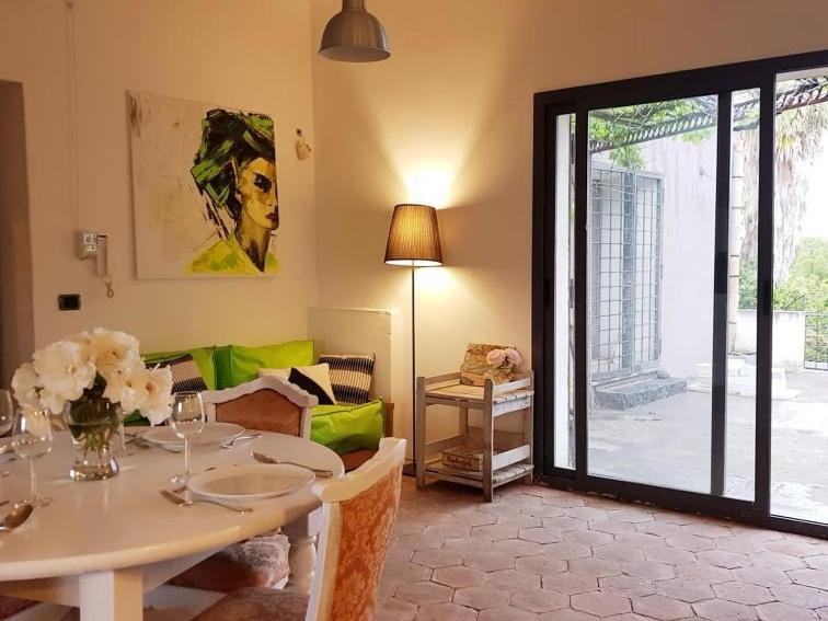 L'Aranceto Villa Acireale Luaran gambar