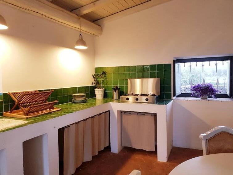 L'Aranceto Villa Acireale Luaran gambar