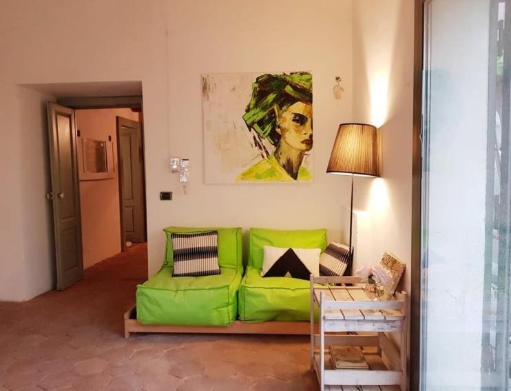 L'Aranceto Villa Acireale Luaran gambar