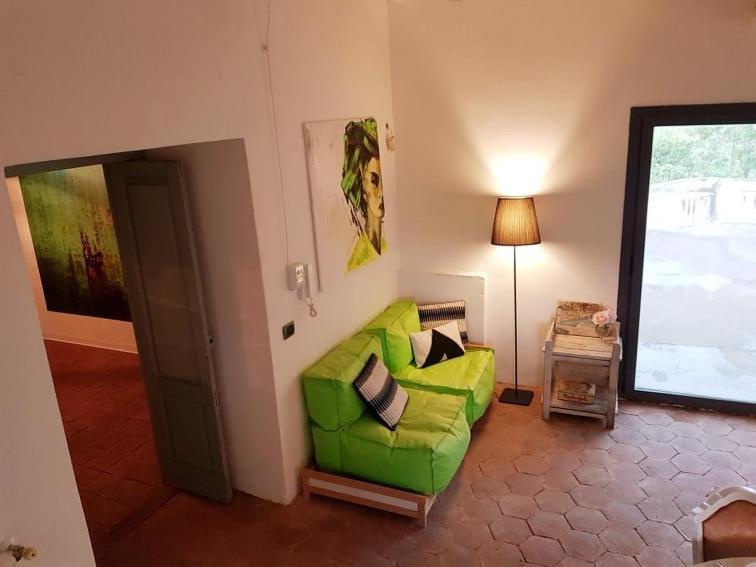 L'Aranceto Villa Acireale Luaran gambar
