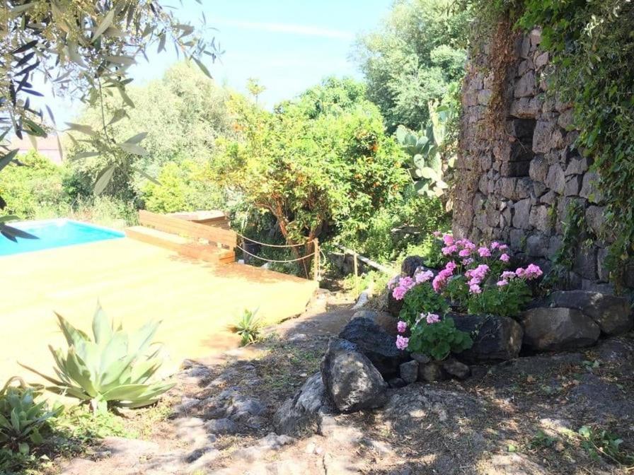 L'Aranceto Villa Acireale Luaran gambar